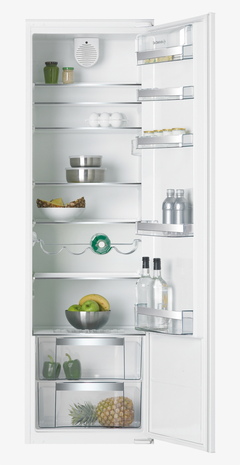 Integrated Single-door - Dietrich Drs1332j, transparent png download