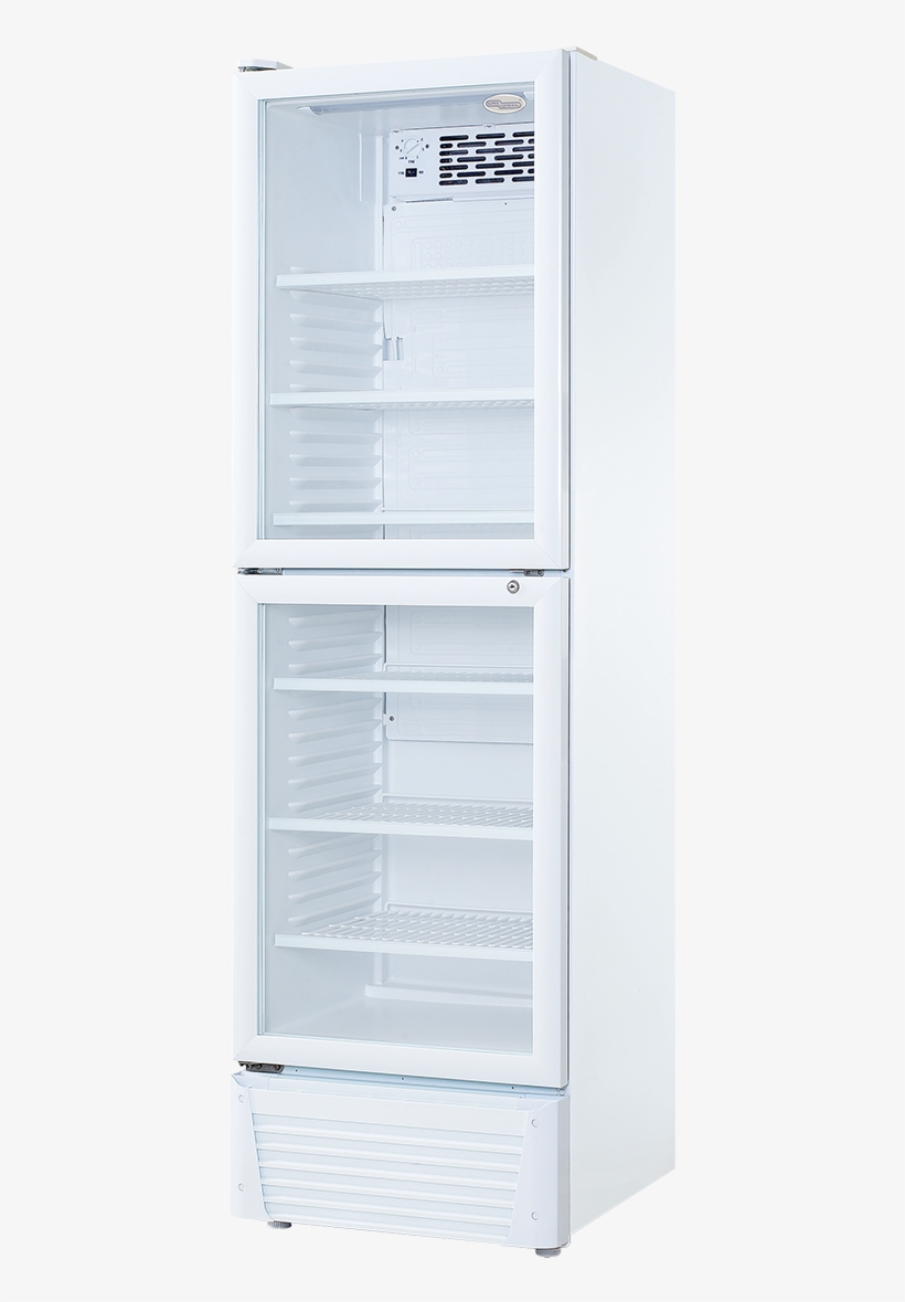 360l Single Door Chiller - Refrigerator, transparent png download