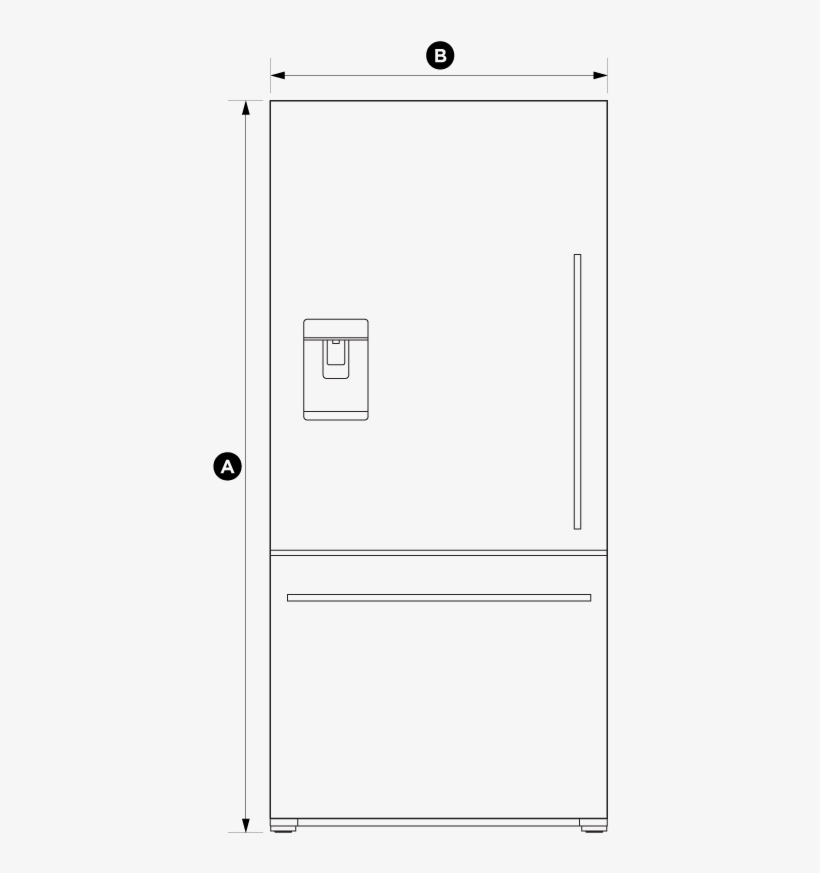 Measurements - Diagram, transparent png download