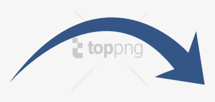 Free Png Curved Line Design Png Png Image With Transparent - Curved Arrow, transparent png download