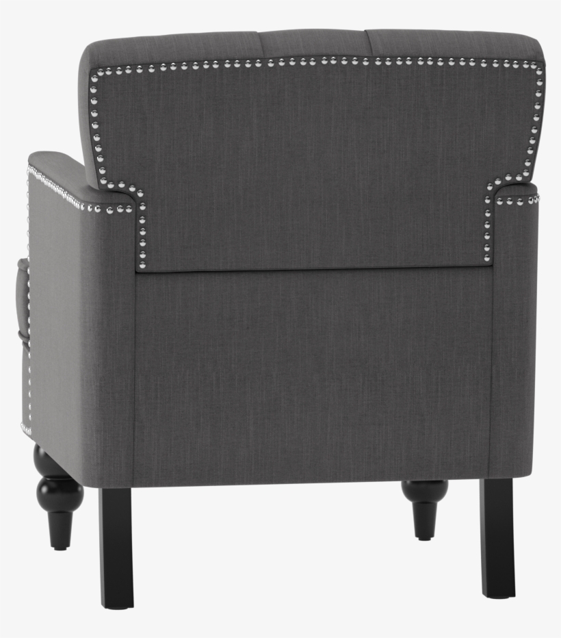 1 Of - Club Chair, transparent png download