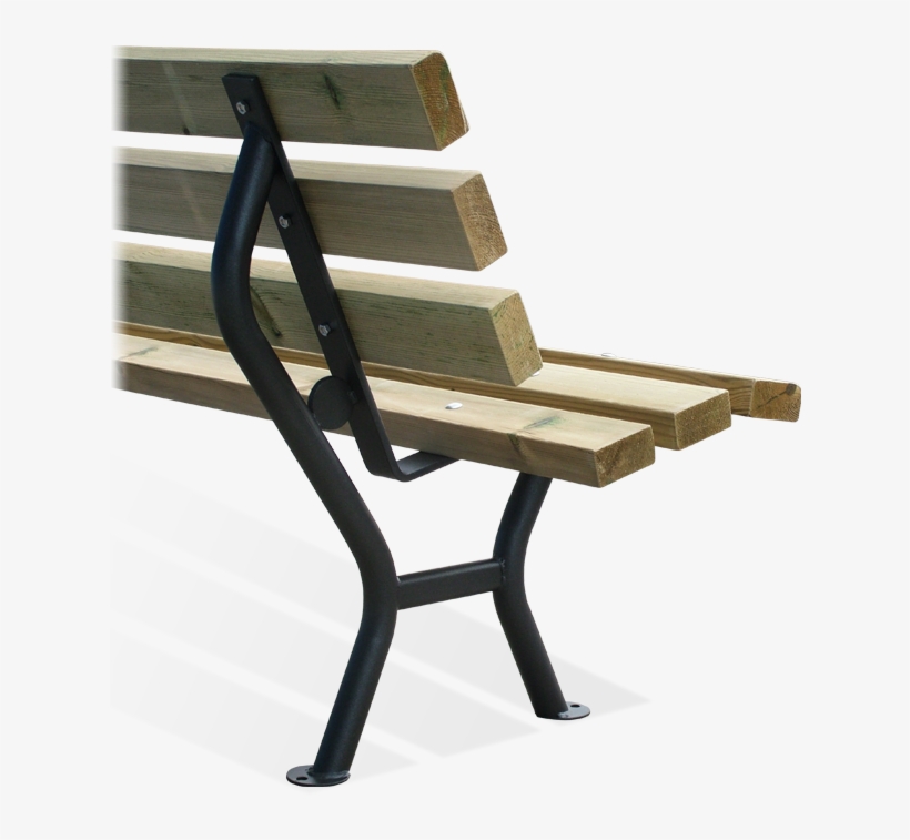 Bench Desy - Chair, transparent png download