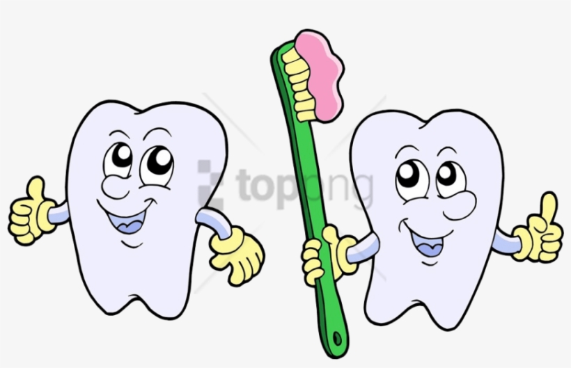 Free Png Download Cartoon Teeth Smile Png Images Background - Cartoon Teeth Smile, transparent png download