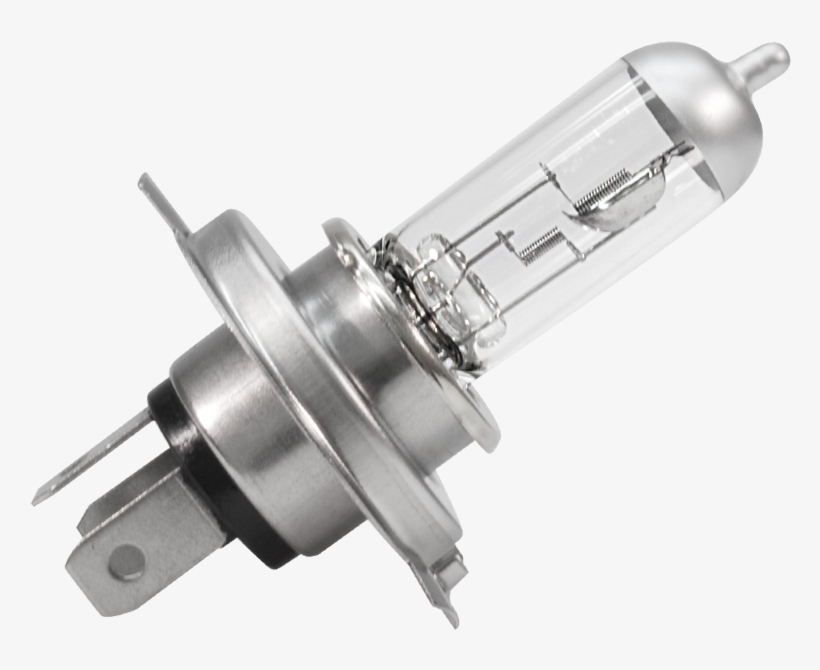 Lucas Commercial Bulbs - Incandescent Light Bulb, transparent png download