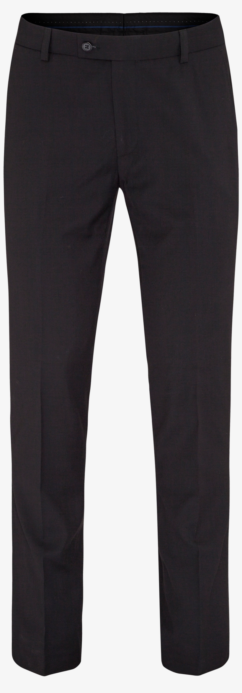 Huf Fulton Chino Pant Black, transparent png download