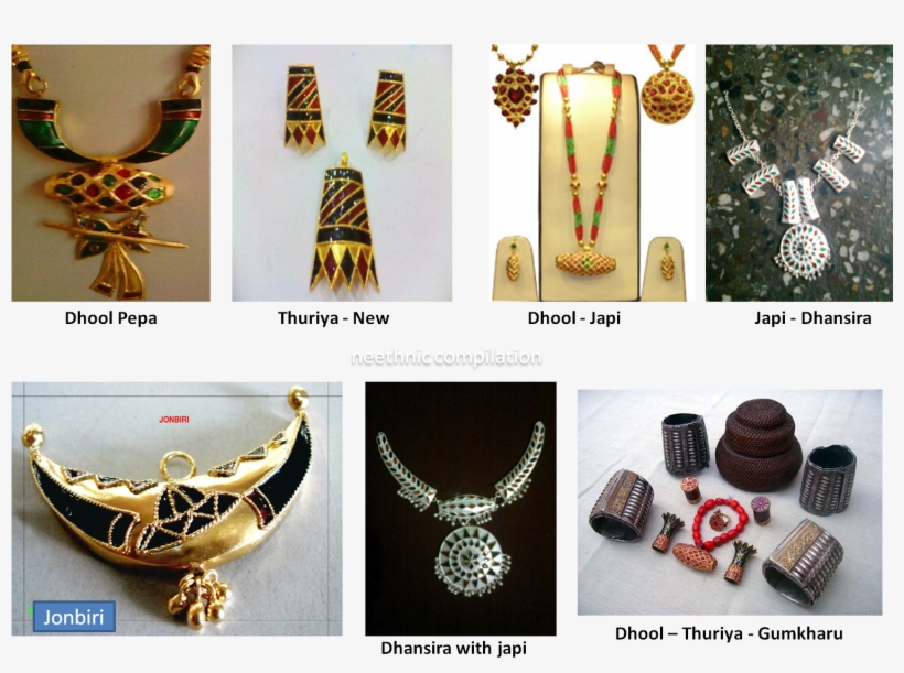 Below Are Some Of The Compilations Of Exquisite And - Assamese Culture And Tradition, transparent png download