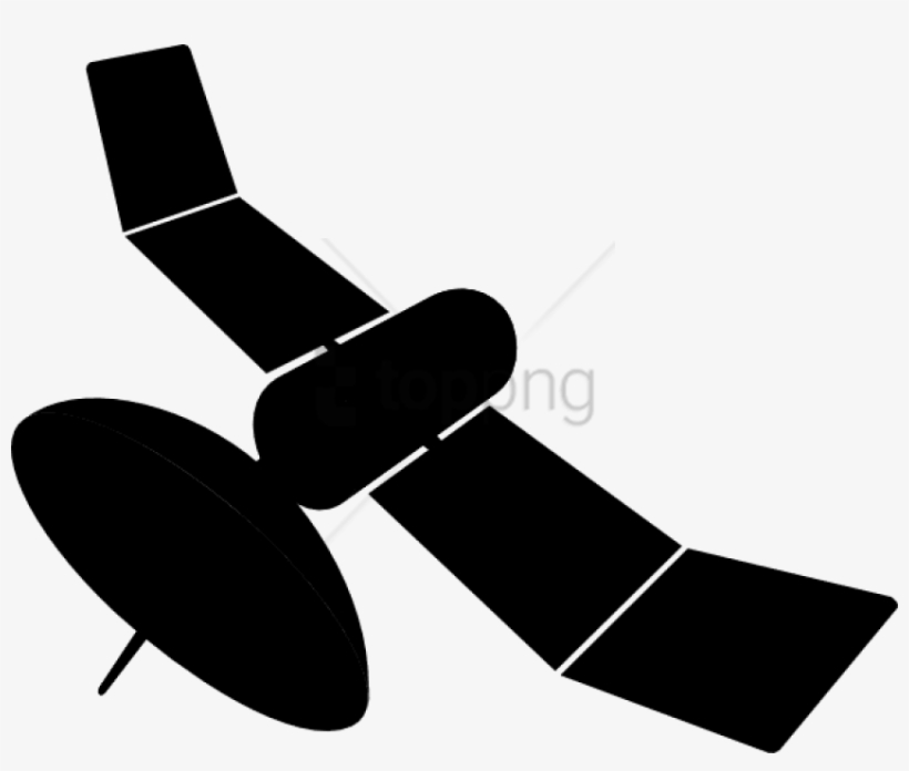 Free Png Download Satellite Vector Png Images Background - Satellite Clipart, transparent png download