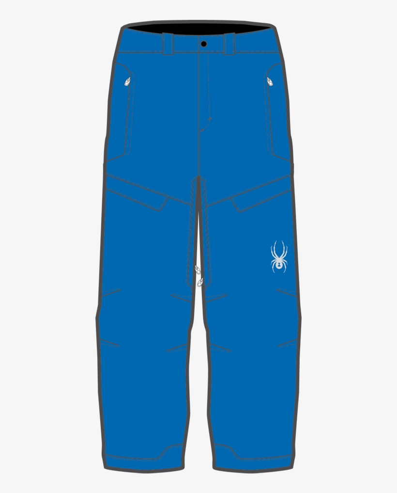 Women's Ignitor Pant - Pocket, transparent png download