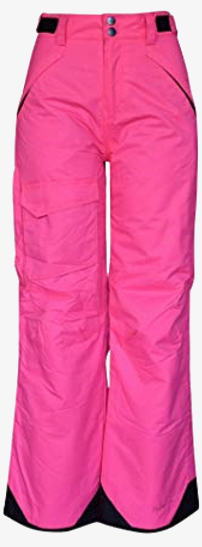 Winter Ski & Board Pants-ladies Pulse Snow Pant Pink - Pocket, transparent png download