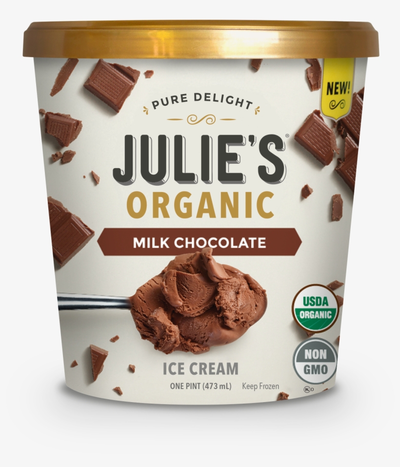 You Might Also Like - Julie's Organic Ice Cream, transparent png download