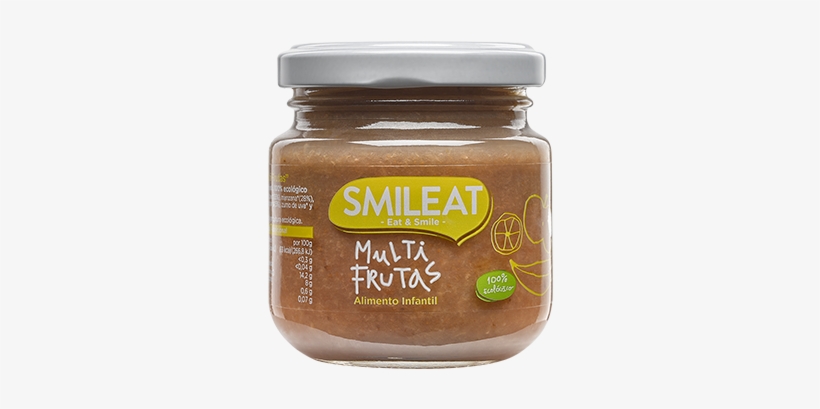 Potitos De Frutas - Dulce De Leche, transparent png download