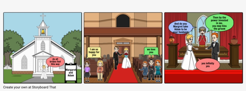 A Royal Wedding - Cartoon, transparent png download