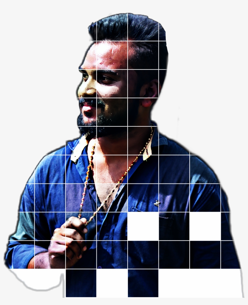 Picsart 09 07 - Sierpinski Carpet, transparent png download