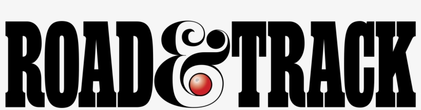 Road & Track Logo Png Transparent - Road & Track, transparent png download