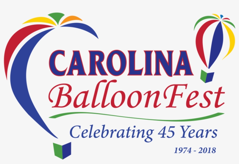 About Us Carolina Balloonfest Your Favorite Is - Hot Air Balloon, transparent png download
