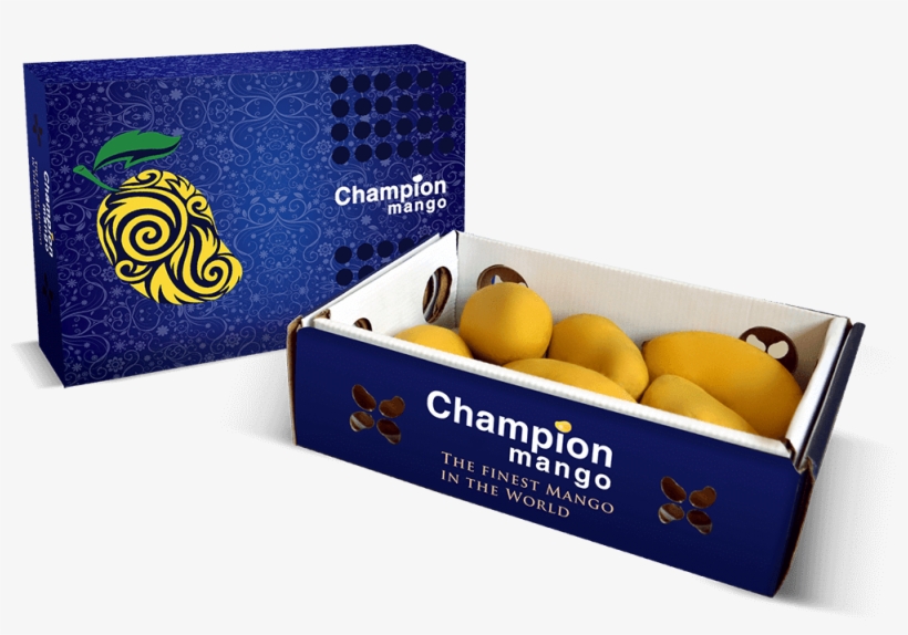 Available In 02 Sizes - Champion Mango, transparent png download