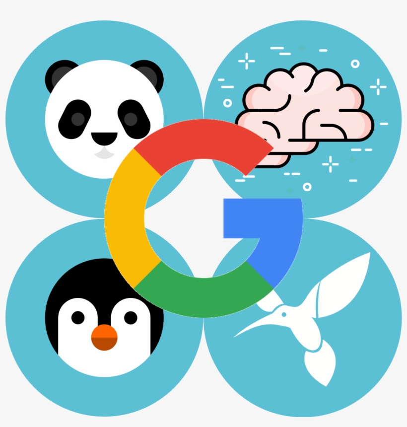 Is There Another Update From Google In February - Google Algorithm Png, transparent png download