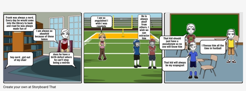 Diya Saini Vocab Storyboard - Cartoon, transparent png download