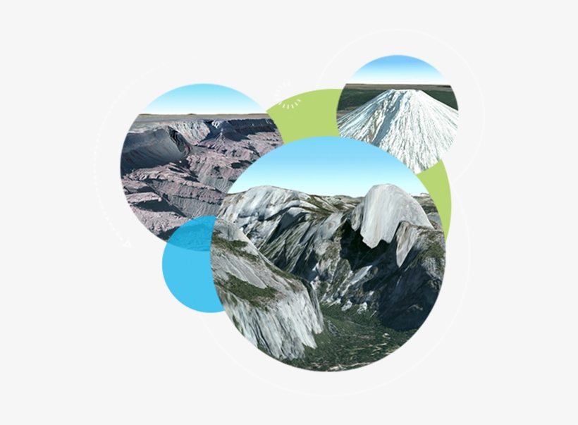 Google & Esri - Reflection, transparent png download