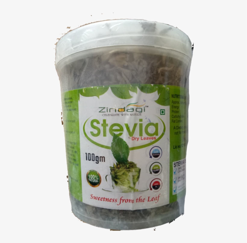 Stevia Dry Leaves 100gm - Moss, transparent png download