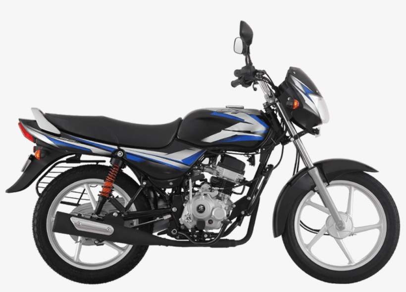 ₹32,128* - Bajaj Ct 100 Blue, transparent png download