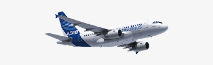 Flight Clipart Air Bus - Airbus, transparent png download