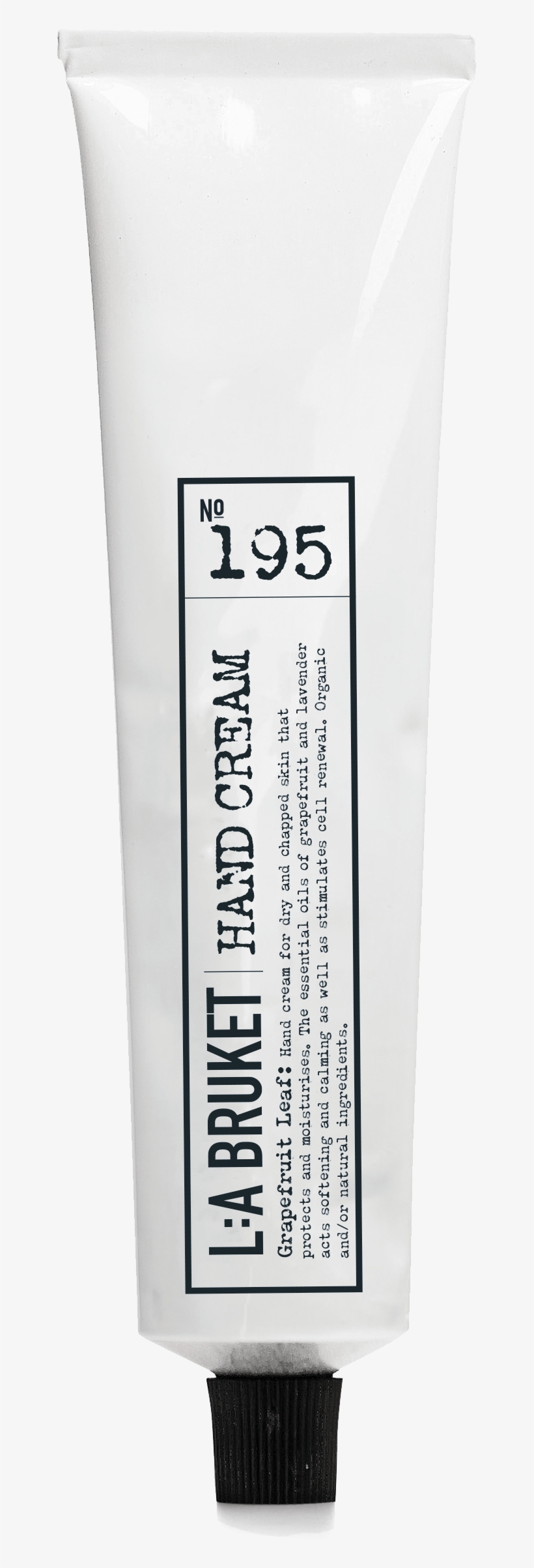 195 Handcréme Grapefruit Leaf 70 Ml - Wilma Schumann European Skin Care Blemarex Acne Gel, transparent png download