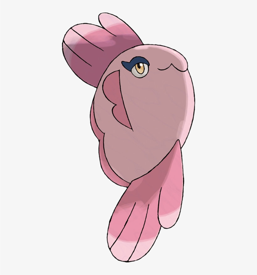 There Is Only Single Creator Of Everything And Anything - Pokemon Alomomola Png, transparent png download