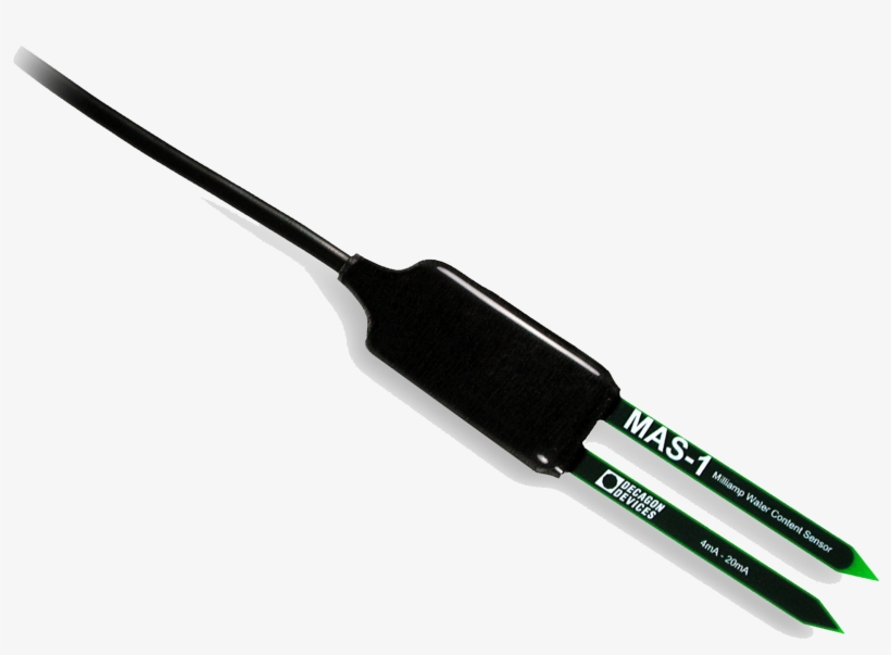 Mas-1 - Soil Moisture Sensor, transparent png download