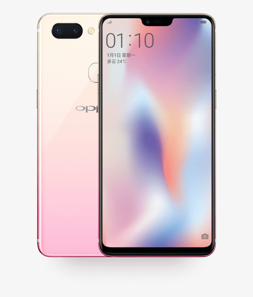 Stores That Sells Oppo R15 Pro - Oppo R15 Fantasy Pink, transparent png download