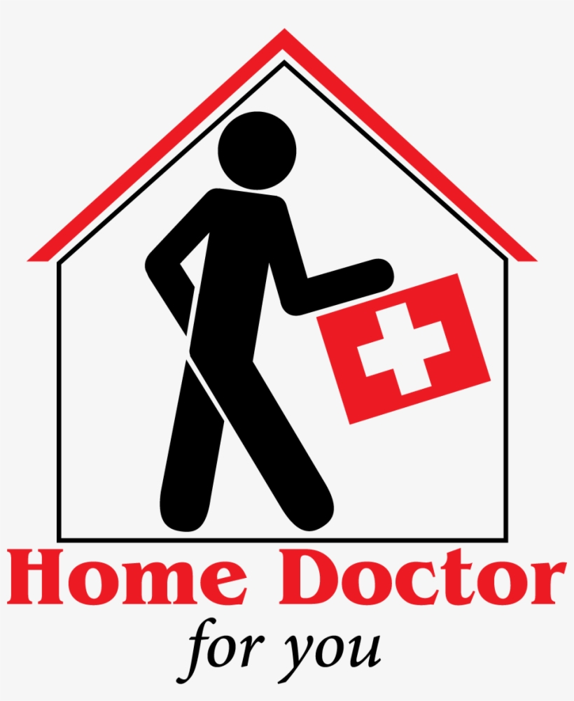 Home Doctor For You Logo - Traffic Sign, transparent png download