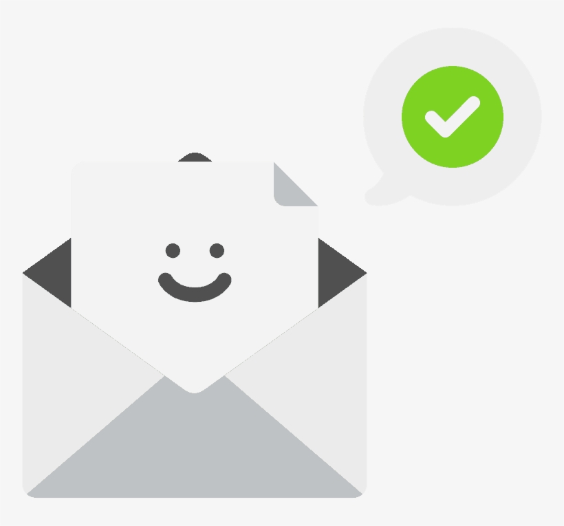 Thank You For Contacting Customer Support - Illustration, transparent png download