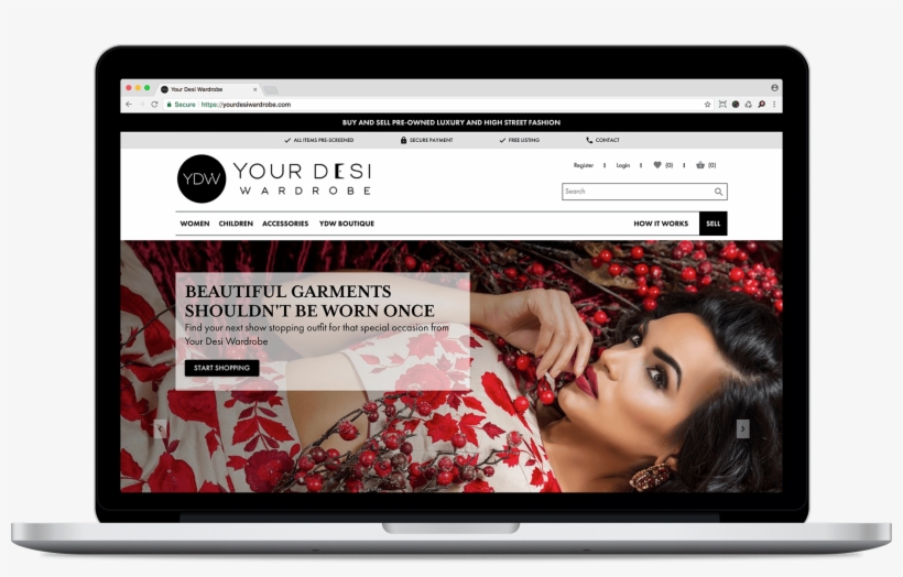 This Is Not Your Standard Ecommerce Website, transparent png download