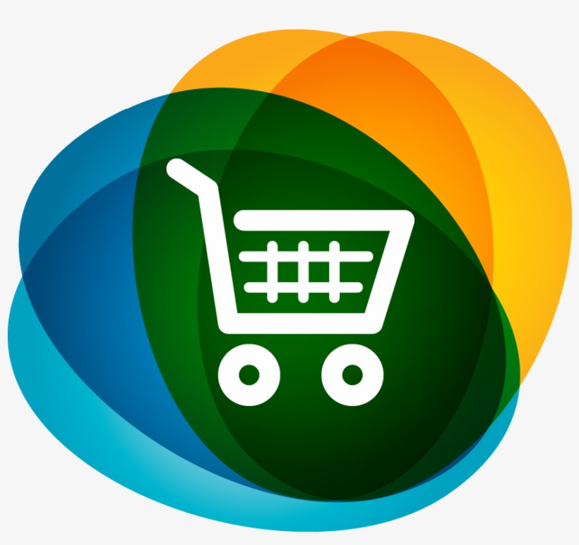 Shopping Cart - E-commerce, transparent png download