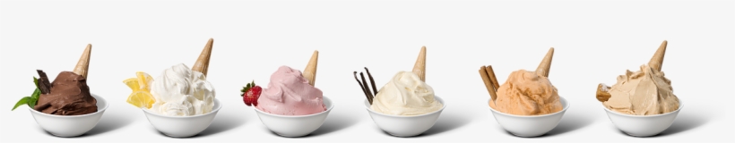 Serve Gelato Fresh - Gelato, transparent png download