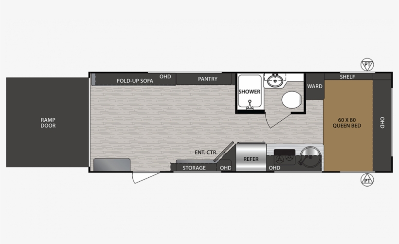 2020 No Boundaries - Caravan, transparent png download