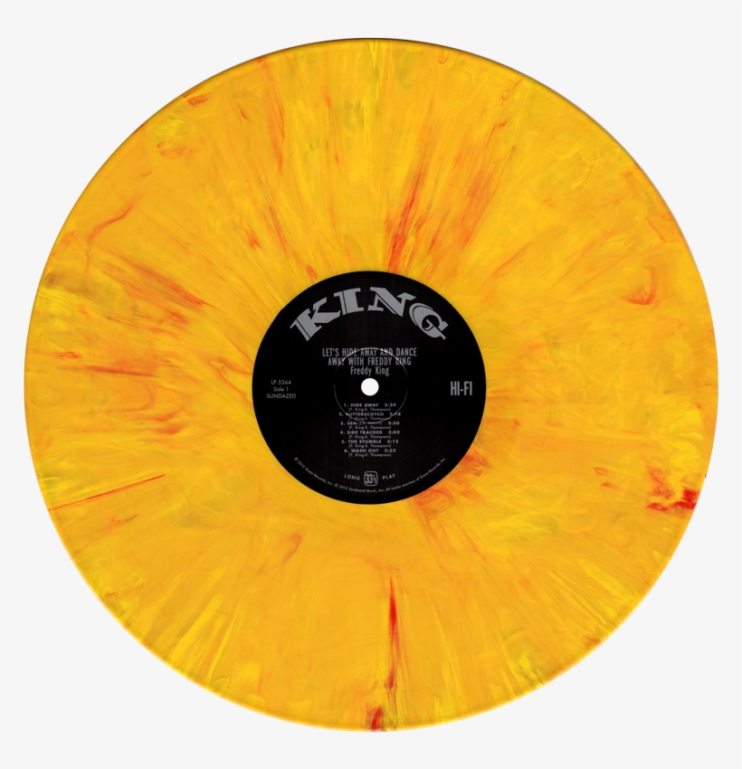 King, Freddy - Nofx Decline Yellow Vinyl, transparent png download