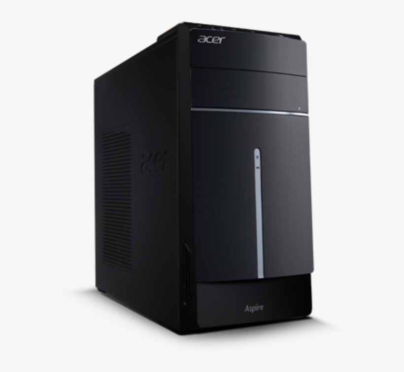 More Views - Acer Aspire Tc 605, transparent png download