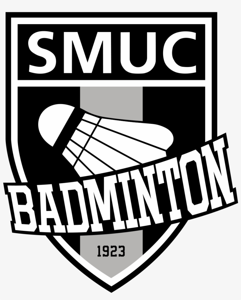 Logo Smuc Badminton - Emblem, transparent png download