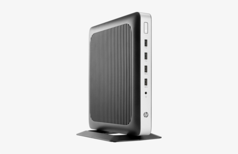 Hp T630 Thin Client 4gb 8gb M - Thin Client, transparent png download