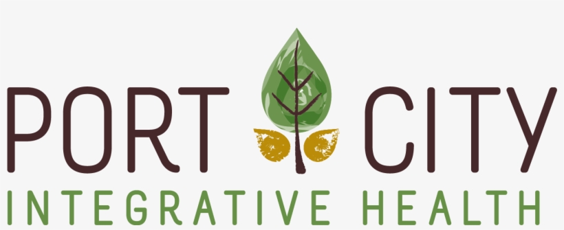 Port City Integrative Health Logo - Graphic Design, transparent png download
