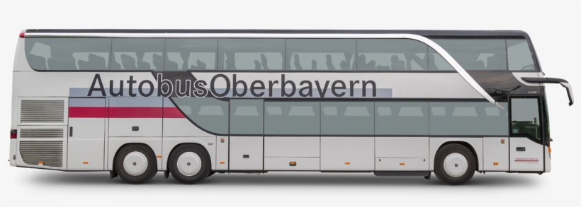 View The Coach - Tour Bus Service, transparent png download