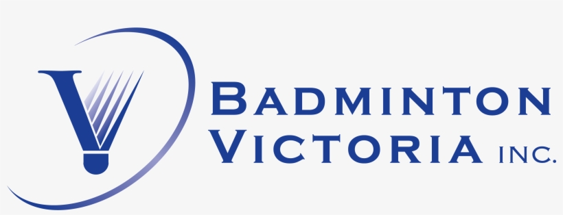 Badminton Victoria Logo - Oval, transparent png download