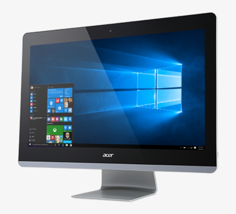 Computer Sales And Repair Winnipeg - Acer Aspire Z3 715, transparent png download