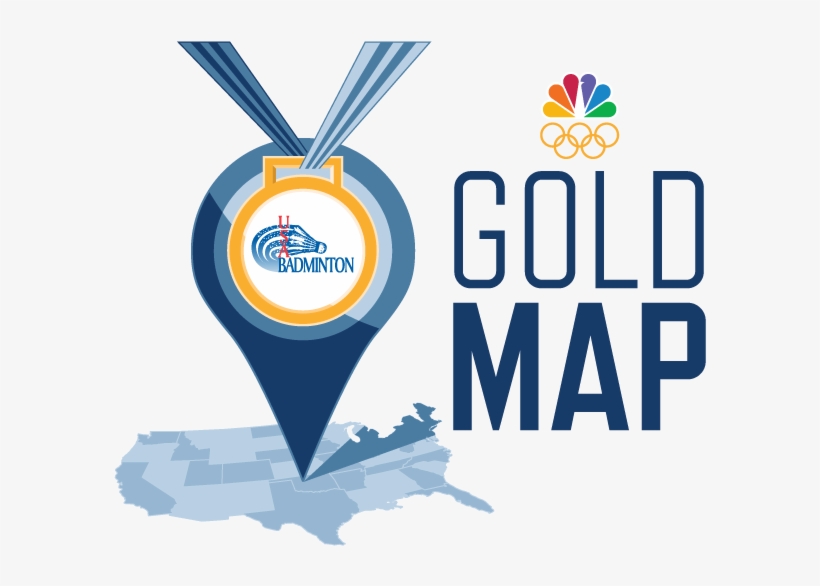 Usa Badminton - Nbc Sports, transparent png download