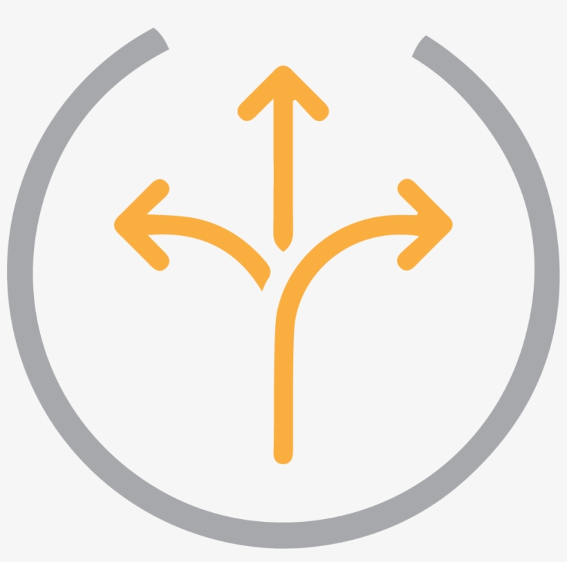 Powered For Flexibility - Awareness Icon Noun Project, transparent png download