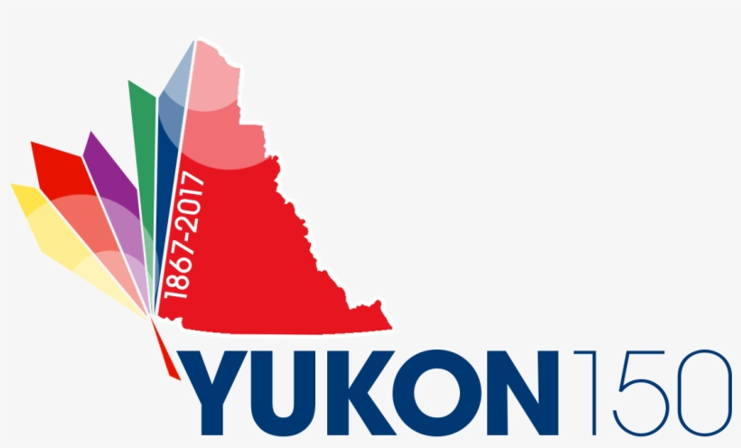 Yukon150 Logo - Graphic Design, transparent png download