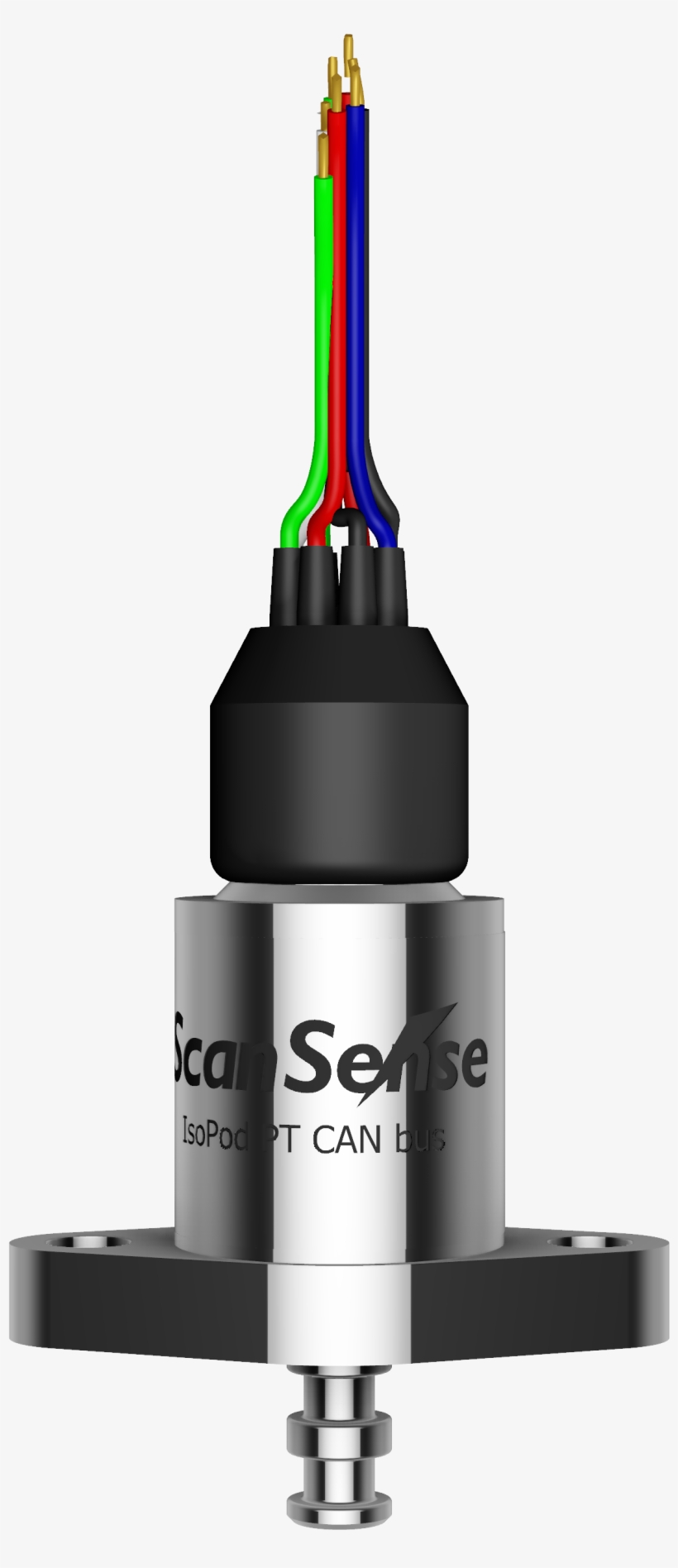 Isopod Canbus Isopod Canbus Top View - Cylinder, transparent png download