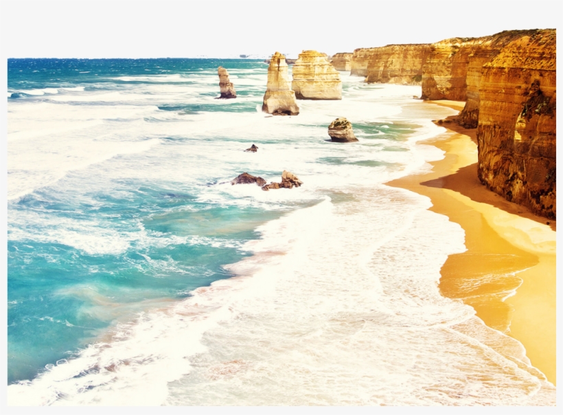 Beaches In Australia, transparent png download