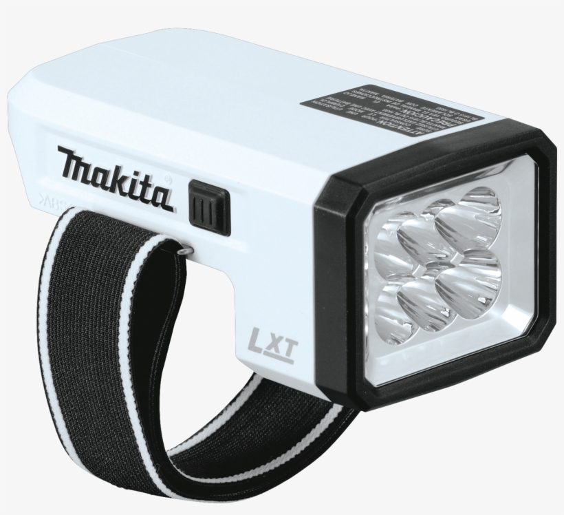 Dml186w - Makita Flashlight Led, transparent png download